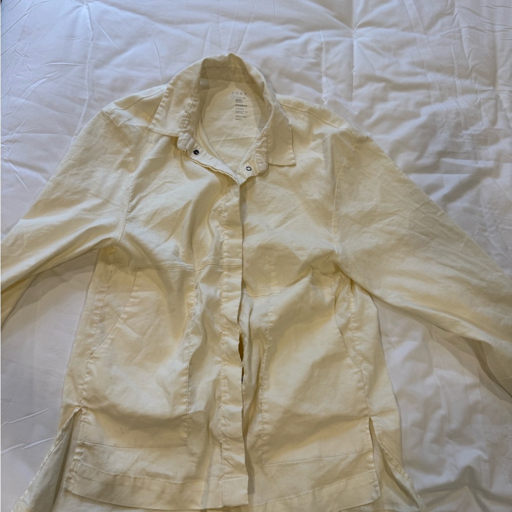 Men's Cream Shirt